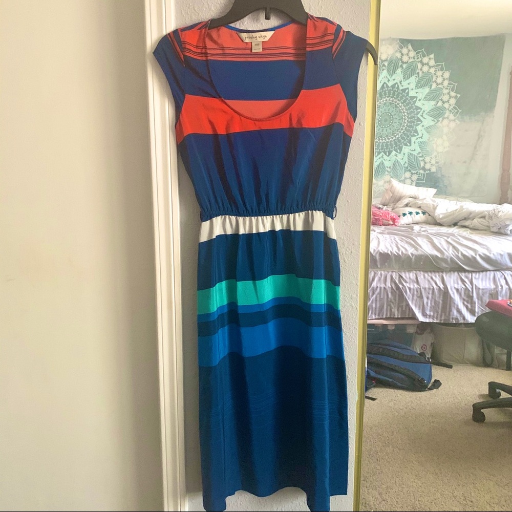XXS Rainbow Dress Presley Skye